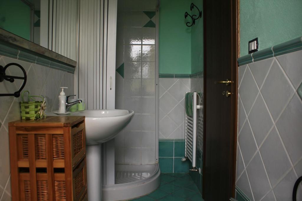 Bed And Breakfast Nefer マラテーア 部屋 写真