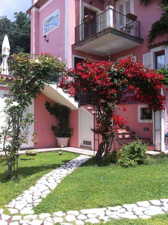 Bed And Breakfast Nefer マラテーア エクステリア 写真