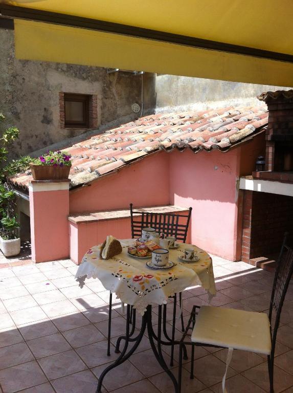Bed And Breakfast Nefer マラテーア エクステリア 写真