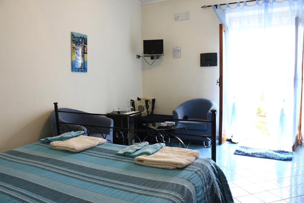 Bed And Breakfast Nefer マラテーア 部屋 写真