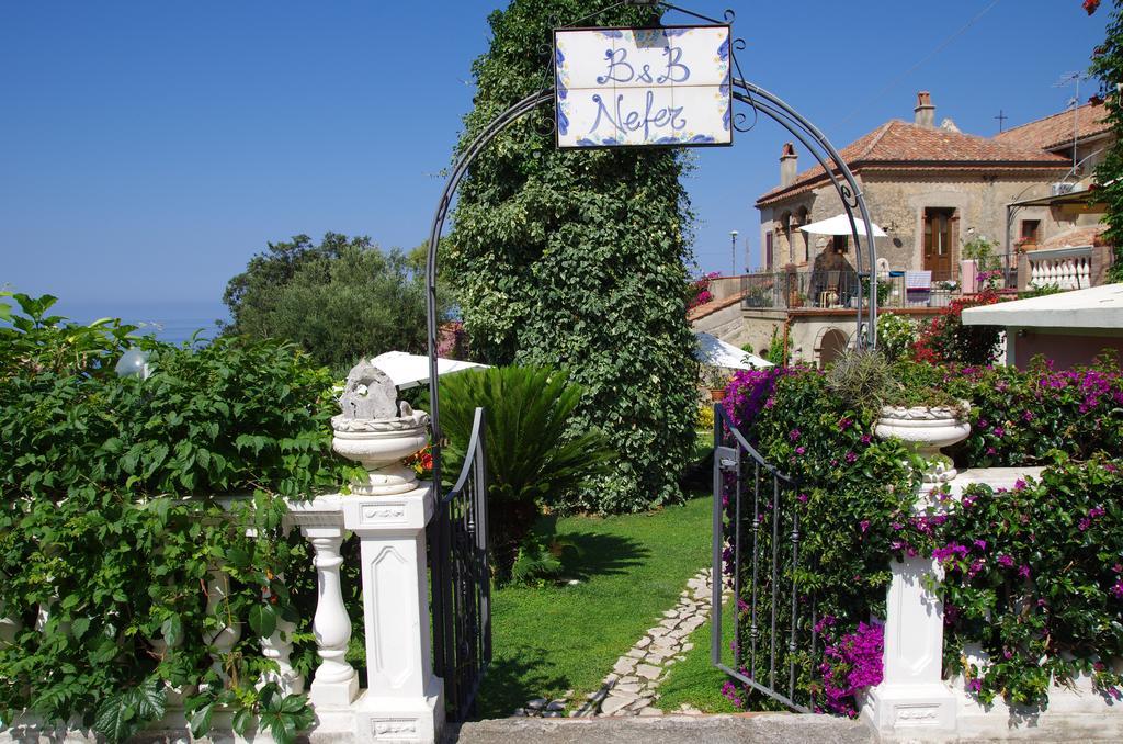 Bed And Breakfast Nefer マラテーア エクステリア 写真