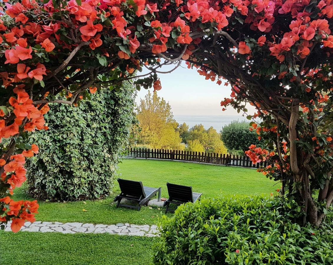 Bed And Breakfast Nefer マラテーア エクステリア 写真